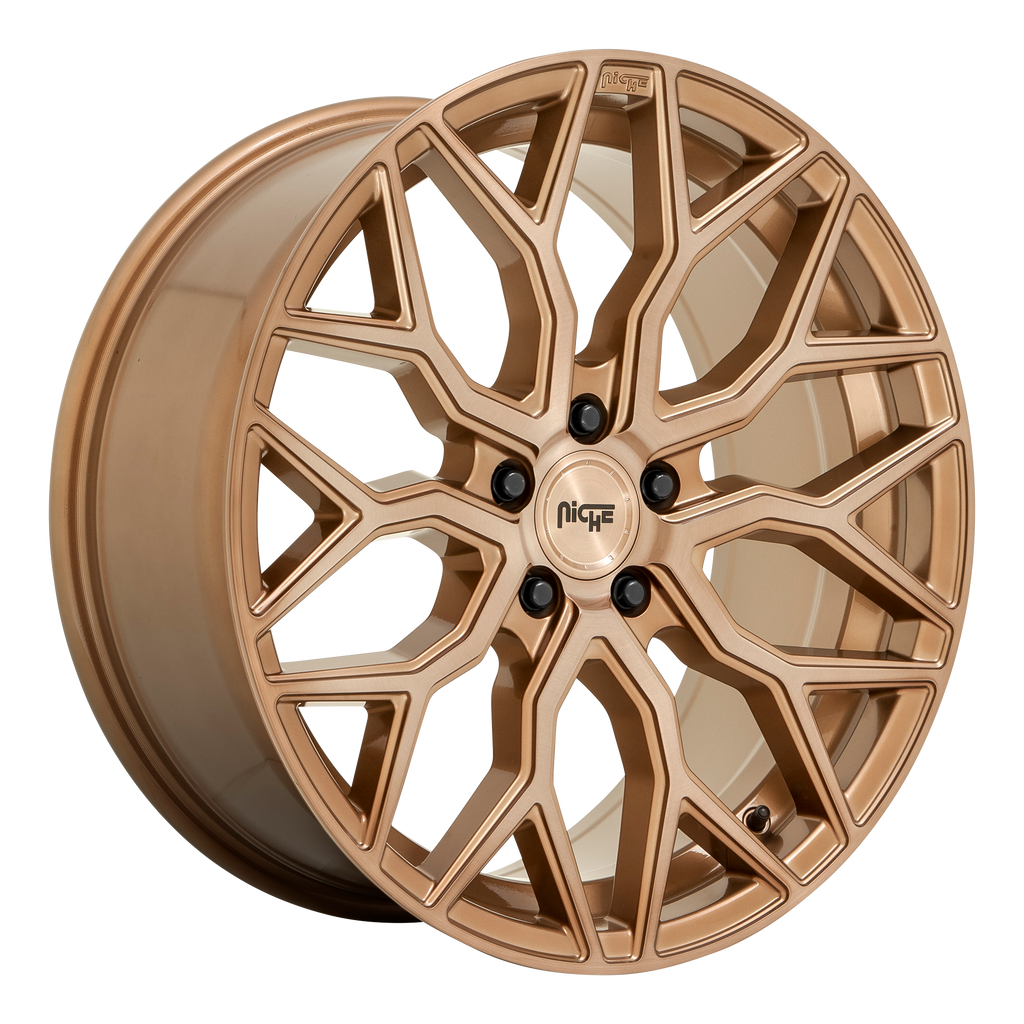 Niche M263 MAZZANTI 22X10 5X130 30ET 84.2CB - GTR Auto