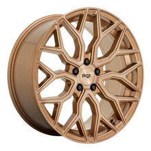 Load image into Gallery viewer, Niche M263 MAZZANTI 20X9 5X114.3 35ET 72.7CB