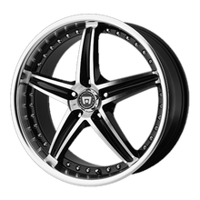 Load image into Gallery viewer, Motegi MR107 D5S 16X7 5X108 45ET 72.6CB