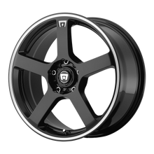 Load image into Gallery viewer, Motegi MR116 FS5 15X6.5 4X100/4X114.3 40ET 72.6CB