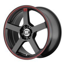 Load image into Gallery viewer, Motegi MR116 FS5 16X7 5X108/5X114.3 40ET 72.6CB - GTR Auto