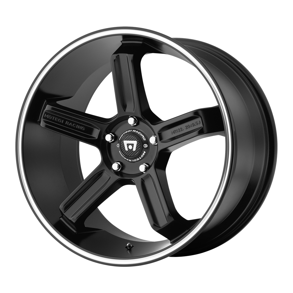 Motegi MR122 18X9 5X100 45ET 72.6CB - GTR Auto