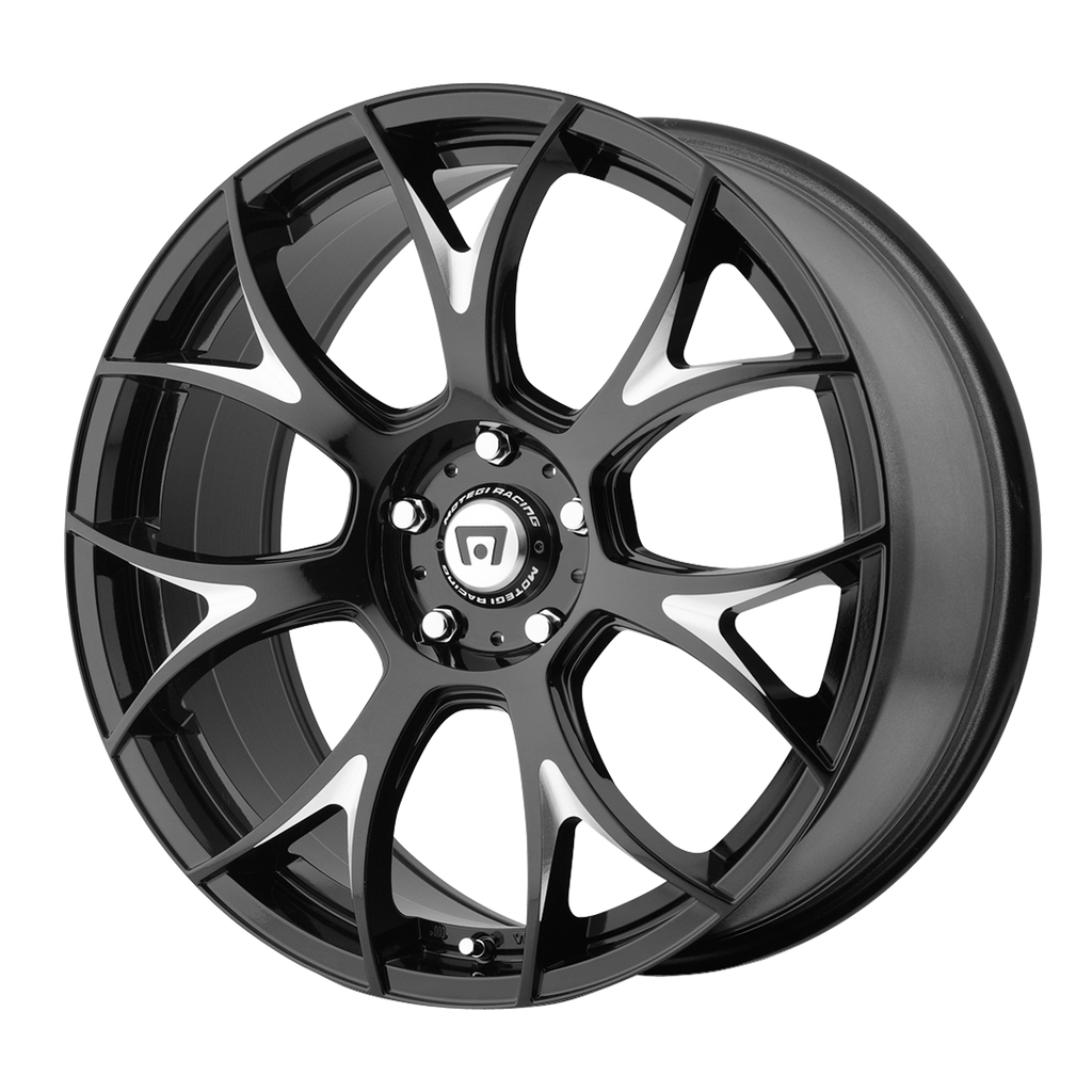 Motegi MR126 20X10 BLANK 38ET 57.1CB - GTR Auto