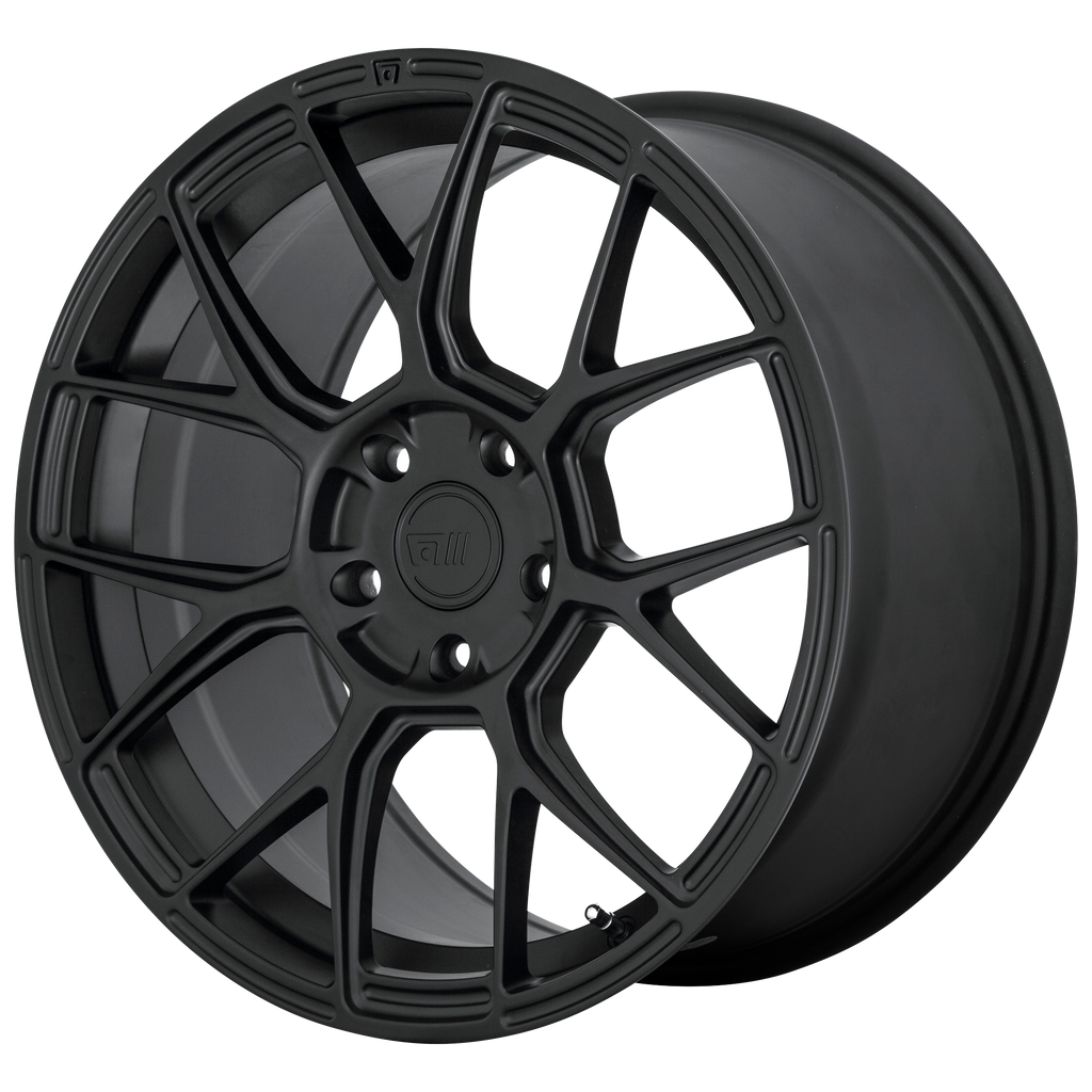 Motegi MR147 CM7 18X9.5 5X120 45ET 74.1CB - GTR Auto