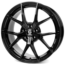 Load image into Gallery viewer, OZ SPARCO ASSETTO GARA 19 X 8.5 +29 5 X 120 CB72.56 GLOSS BLACK - GTR Auto
