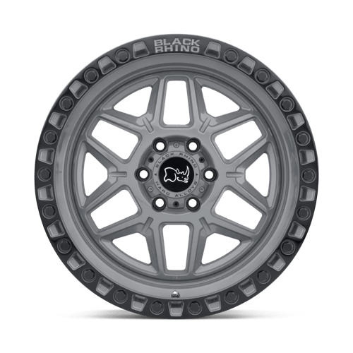 BRKLS 20X9 5X5.0 BTL-GRY-BLKLP 0MM