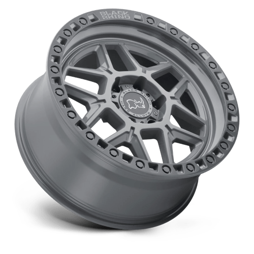 BRKLS 18X9 5X5.0 BTL-GRY-BLKLP 0MM