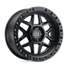 Load image into Gallery viewer, BRKLS 18X9 5X5.0 M-BLK-BLK-BLTS -18MM