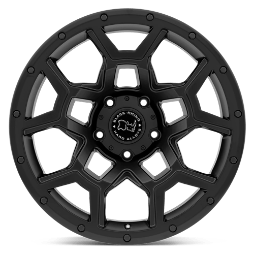 BRVRL 18X8 5X4.5 M-BLK 35MM