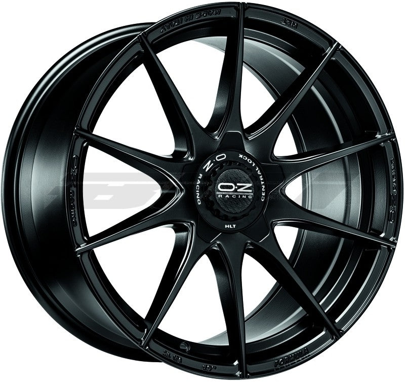 OZ CENTER CAP BLACK RING