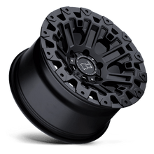 Load image into Gallery viewer, BRZRK 17X9.5 6X135 M-BLK 12MM