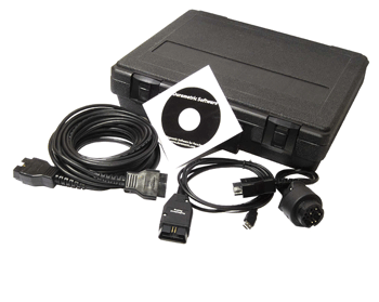 Professional kit w/extension cable - GTR Auto