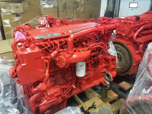 Cummins QSX15 New Surplus - GTR Auto
