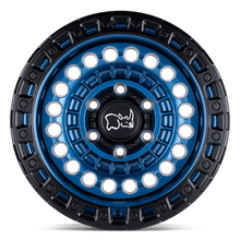 Load image into Gallery viewer, BRSTN 17X8.5 8X180 CBLT-BLU-BLKLP 0MM