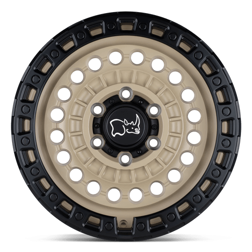 BRSTN 20X9.5 6X135 D-SAND-BLKLP 12MM