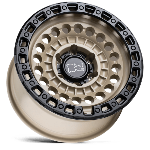 BRSTN 17X8.5 8X170 D-SAND-BLKLP -18MM