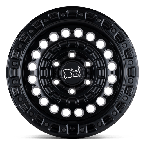 BRSTN 17X8.5 6X135 M-BLK -10MM