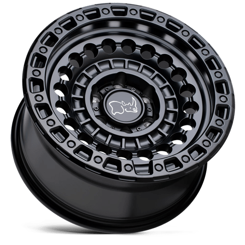 BRSTN 17X8.5 8X170 M-BLK -18MM
