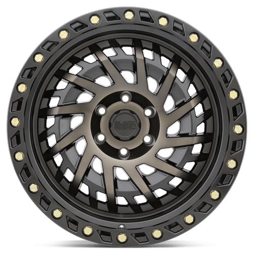 BRSHD 17X9 6X135 M-BLK-MCH-DDT 0MM