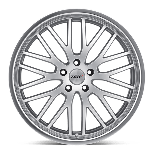 TWSNT 19X8 5X4.5 HYPR SLV MRLIP 40MM