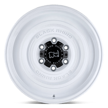 Load image into Gallery viewer, BRSLD 17X9.5 6X5.5 G-WHT -12MM