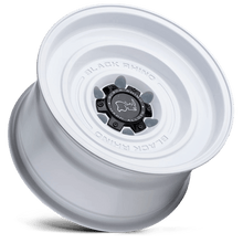 Load image into Gallery viewer, BRSLD 17X9.5 5X5.0 G-WHT -18MM
