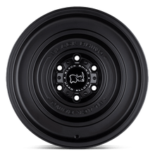 Load image into Gallery viewer, BRSLD 17X9.5 6X5.5 M-BLK -12MM
