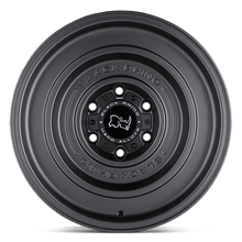 Load image into Gallery viewer, BRSLD 17X9.5 6X5.5 M-GNBLK -12MM
