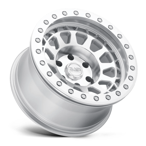 BRPRM 20X9.5 6X5.5 SLVR-MIR 12MM