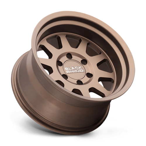 BRSDM 17X9.5 6X5.5 M-BRNZ -18MM