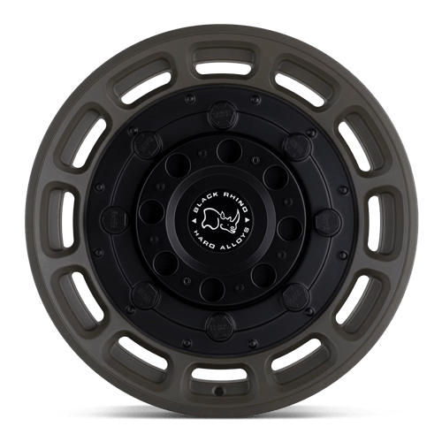 BRWHG 20X9.5 5X5.0 MT-OD-GRN-BLK -18MM