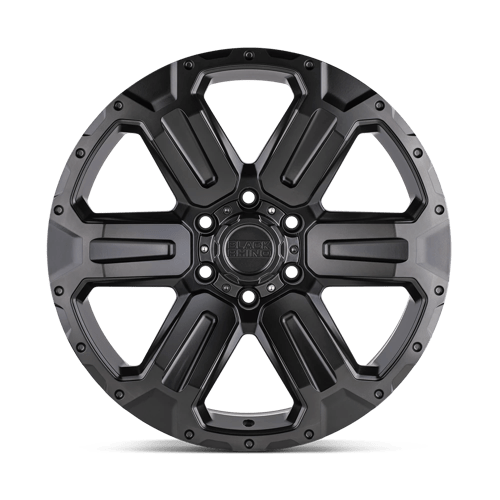 BRWKA 20X9 6X5.5 M-GNMTL-BRSH 12MM