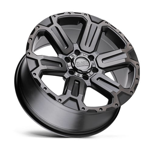 BRWKA 20X9 6X4.5 M-GNMTL-BRSH 35MM