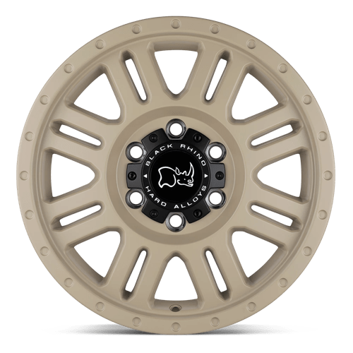 BRYWN 18X8 6X130 D-SAND 48MM