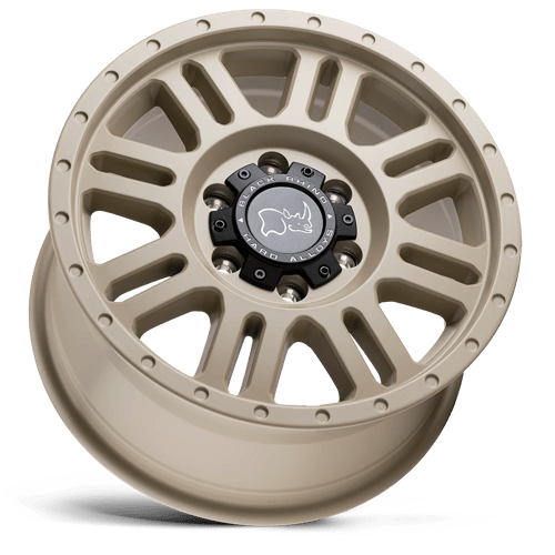 BRYWN 17X8 6X130 D-SAND 38MM