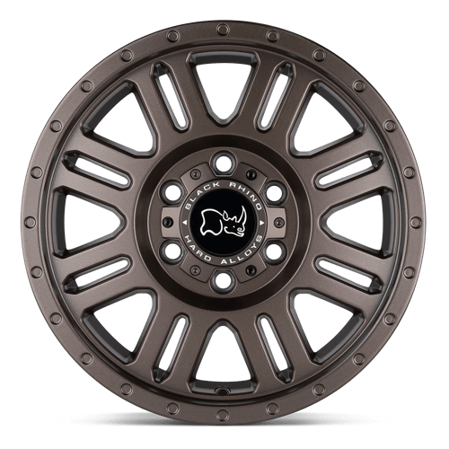 BRYWN 18X8 6X130 M-BRNZ 48MM
