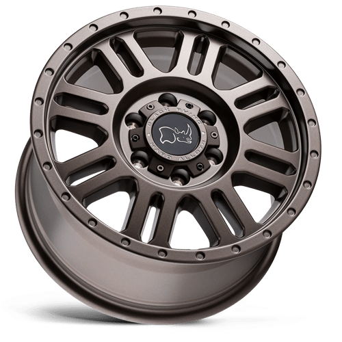 BRYWN 16X8 6X130 M-BRNZ 45MM